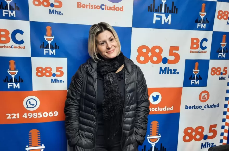 Melisa Aguilera, concejal de La Libertad Avanza.