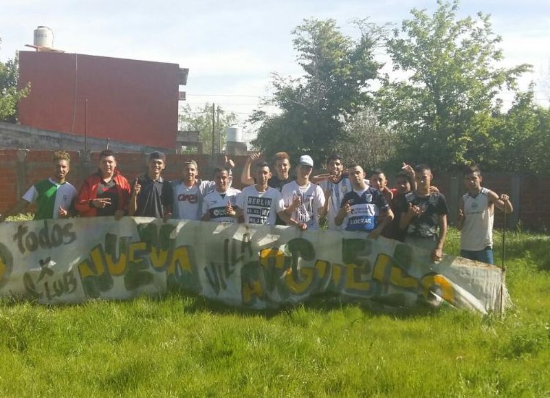 El equipo de Primera juega la final de la Liga Ensenadense de Fútbol.