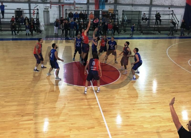 El score final fue 69-60.