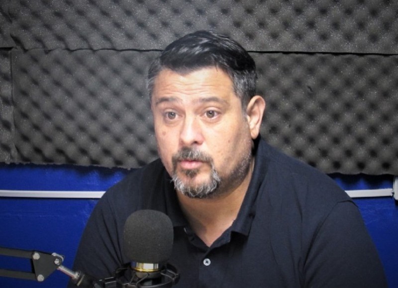 Darío Bautista, secretario adjunto el STMB.