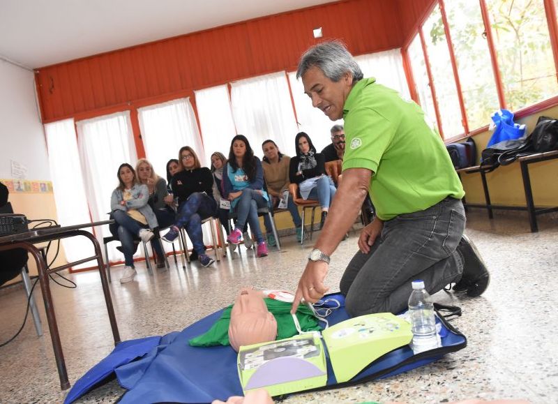 Jornada en el Jardín Nº 901.