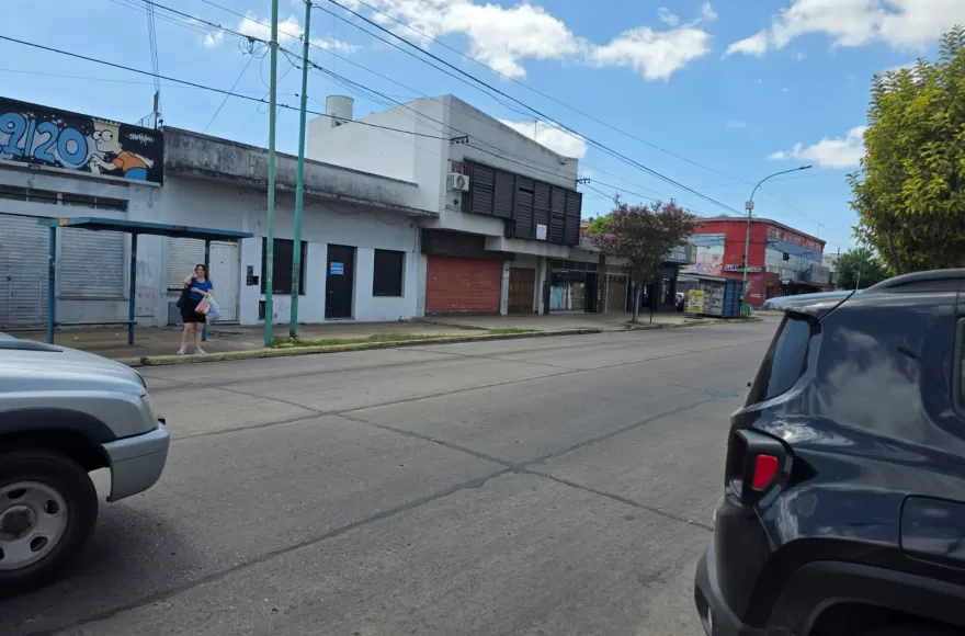 La escena se repite en distintos tramos.