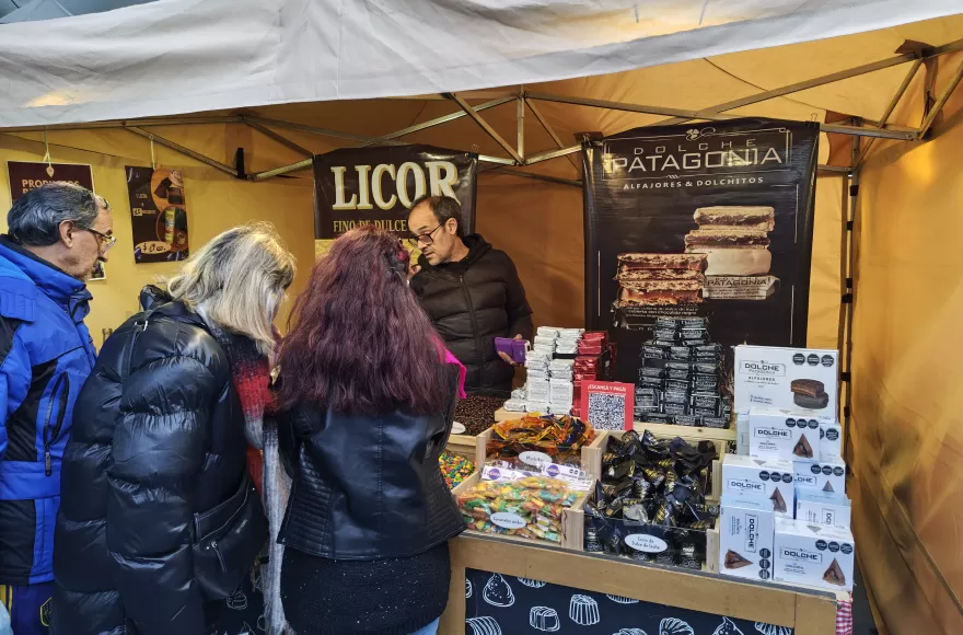 Los emprendedores tienen una amplia oferta.