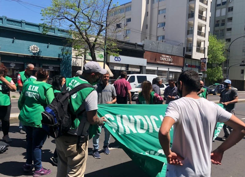 Por ahora, no alcanza la mediación de la cartera laboral.