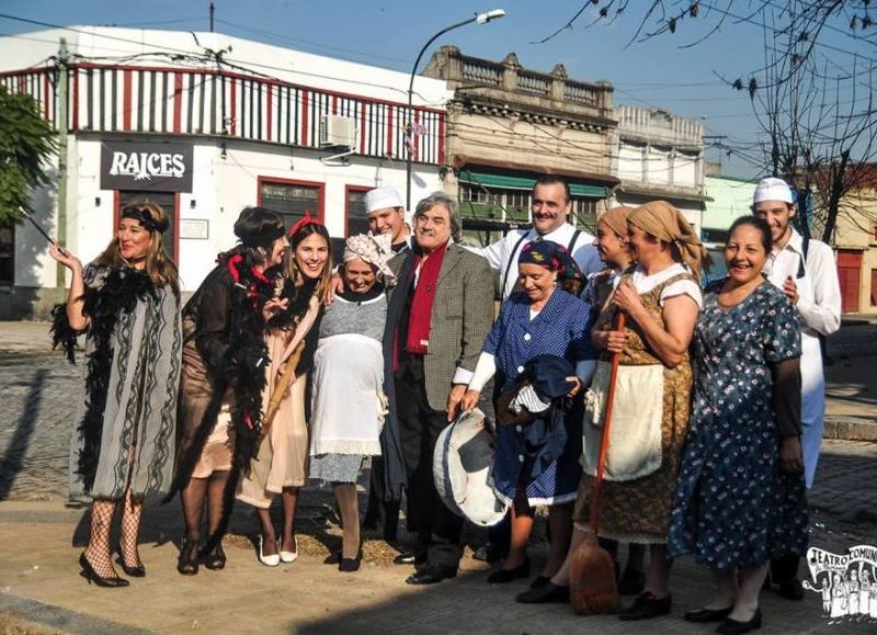 Foto: Teatro Comunitario Berisso.