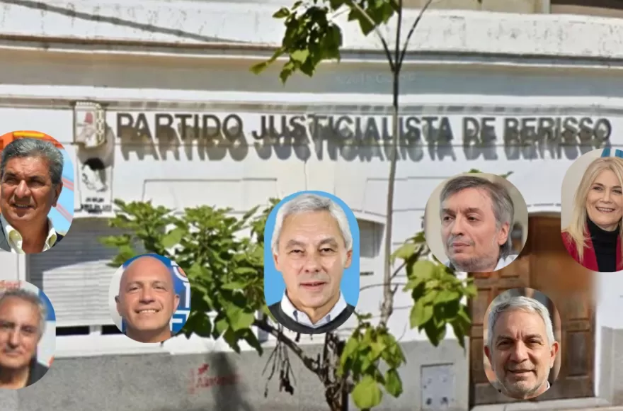 Un variopinto tablero.