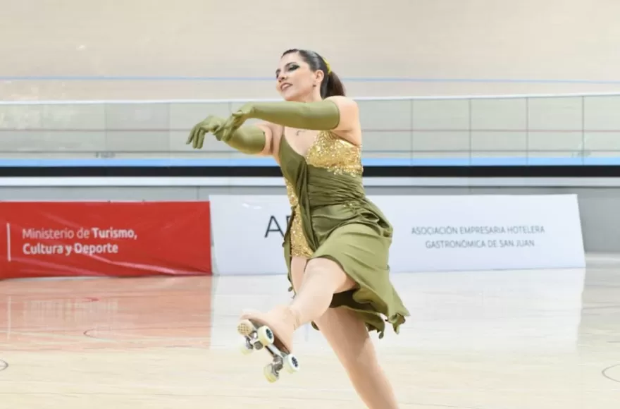 Destacada actuación en la Copa Apertura Nacional de Danza.