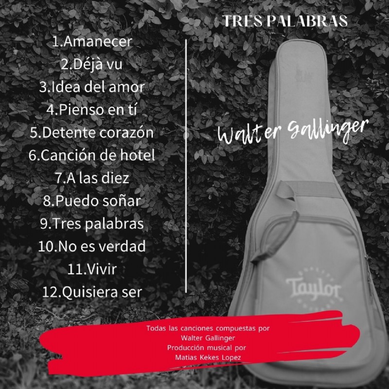 El álbum.