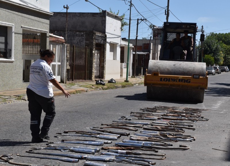 Procedimiento de la comuna.