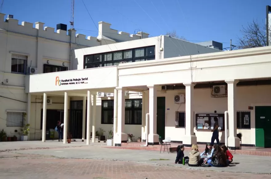 Las actividades se van a extender hasta el jueves.