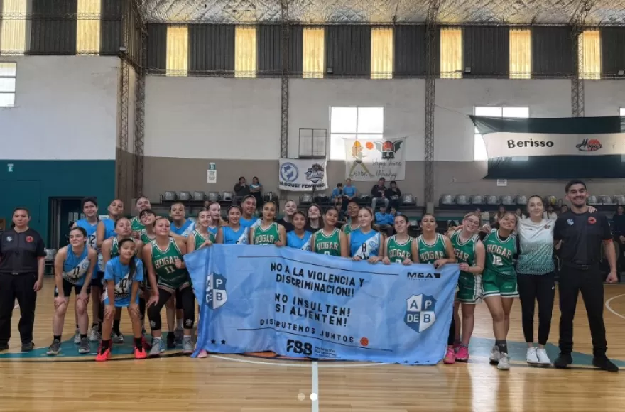 La campaña apunta a que el deporte sea un espacio de encuentro, competencia y disfrute compartido.