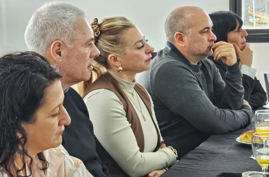 Berisso fortaleció el trabajo junto a los Centros de Jubilados.