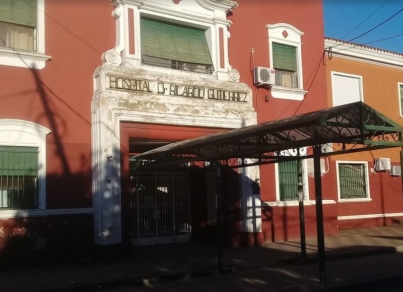 La paciente, de 40 años, está internada en el Hospital Gutiérrez de La Plata.