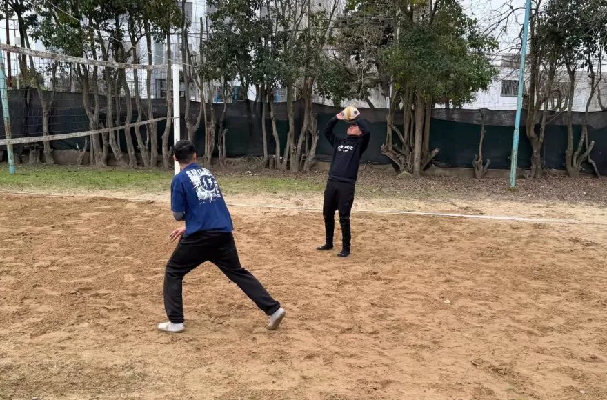 Berisso ya tiene representantes para la etapa regional de beach voley