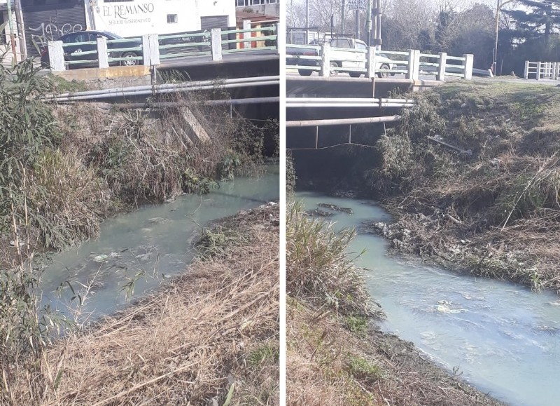 Degradación ambiental.