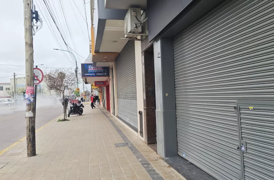 El Día del Empleado de Comercio se conmemora el 26 de septiembre, pero los trabajadores tuvieron régimen de feriado este lunes.