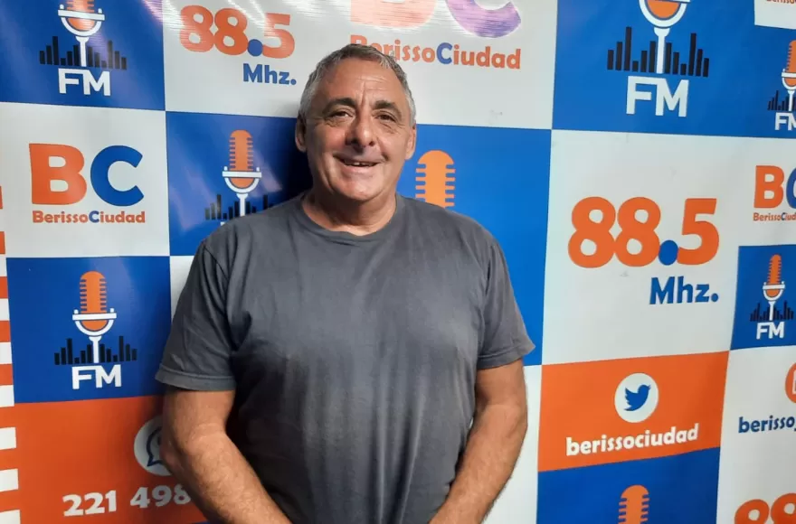 Adrián Risculese: “Nosotros trabajamos para la generación de tierra con servicios”