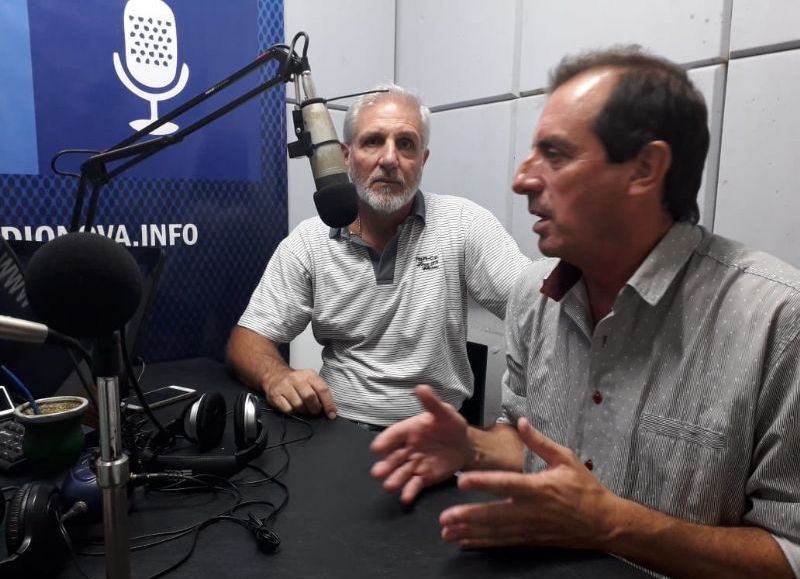 Los referentes de los municipales, en el aire con BerissoCiudad en Radio.