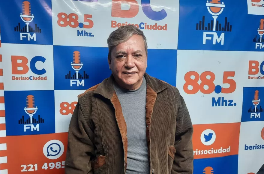 Darío Luna: “La destrucción de la Clínica Mosconi es imperdonable”