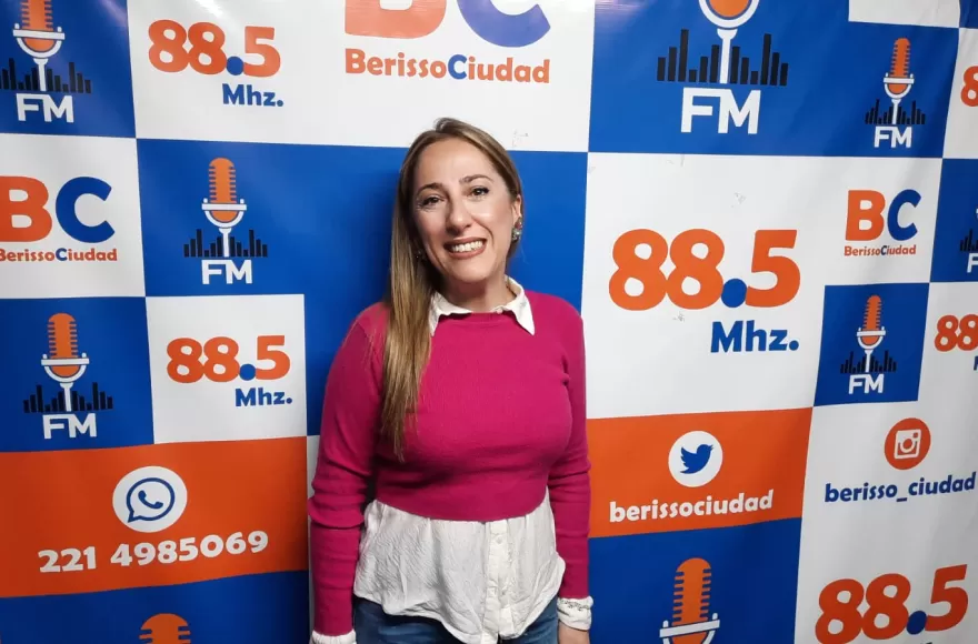 Aldana Iovanovich: &ldquo;Es necesario que Fabi&aacute;n Cagliardi tenga un mandato m&aacute;s&rdquo;