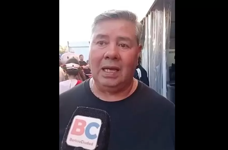 Daniel Bejarano.