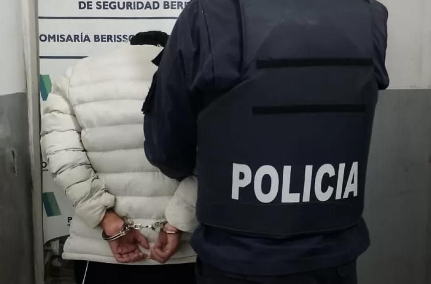 Joven detenido por agresi&oacute;n en un contexto de violencia de g&eacute;nero