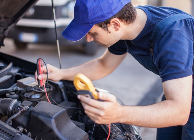 Electricidad automotor, una de las posibilidades.