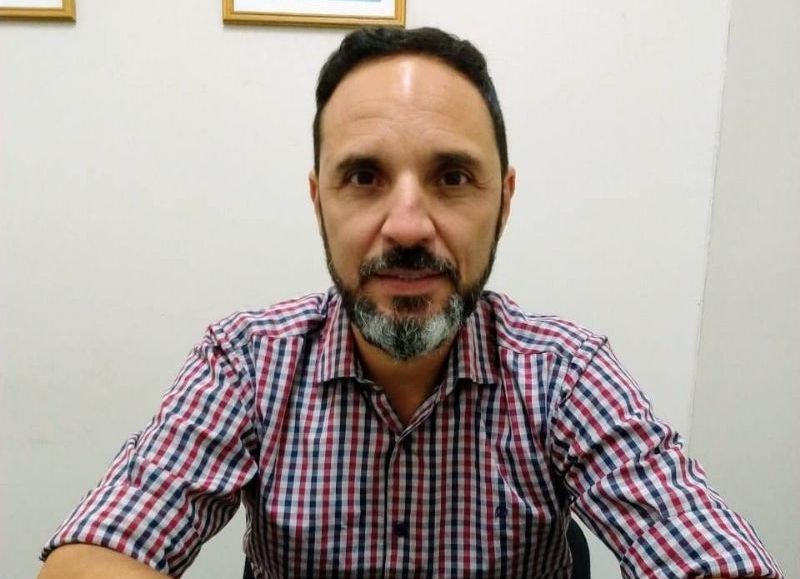 Sebastián Mincarelli, concejal del PJ-Unidad Ciudadana.