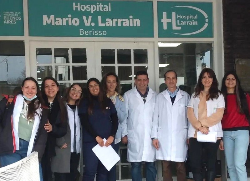 Compromiso con la salud pública.
