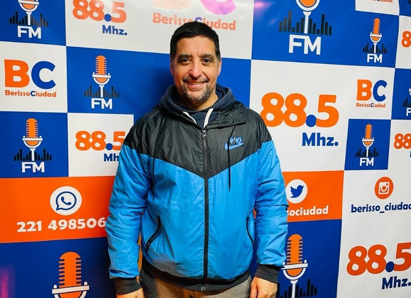 Sebastián Acevedo.