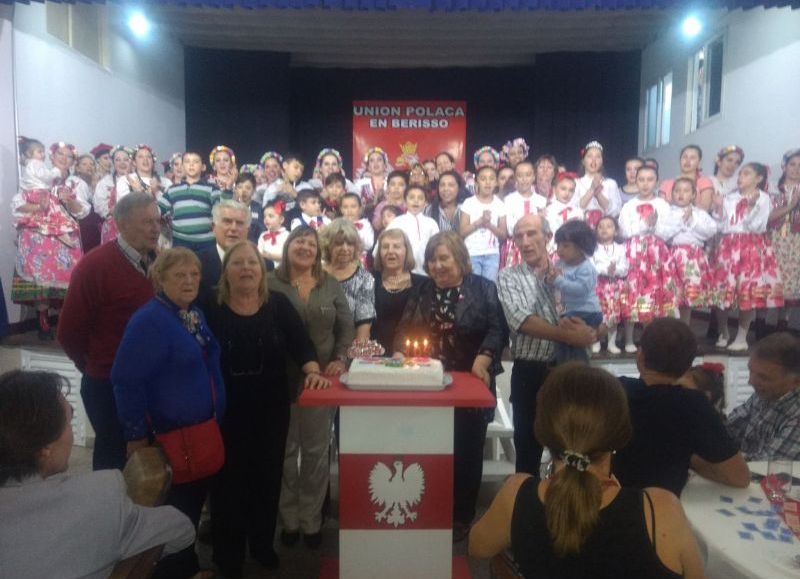 Encuentro en la Unión Polaca.