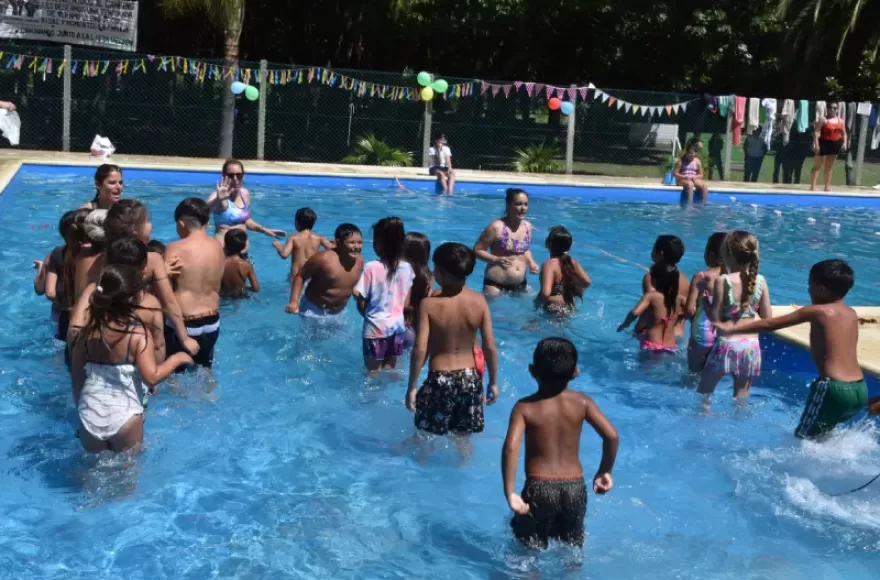 Acevedo destacó la diversidad de propuestas.