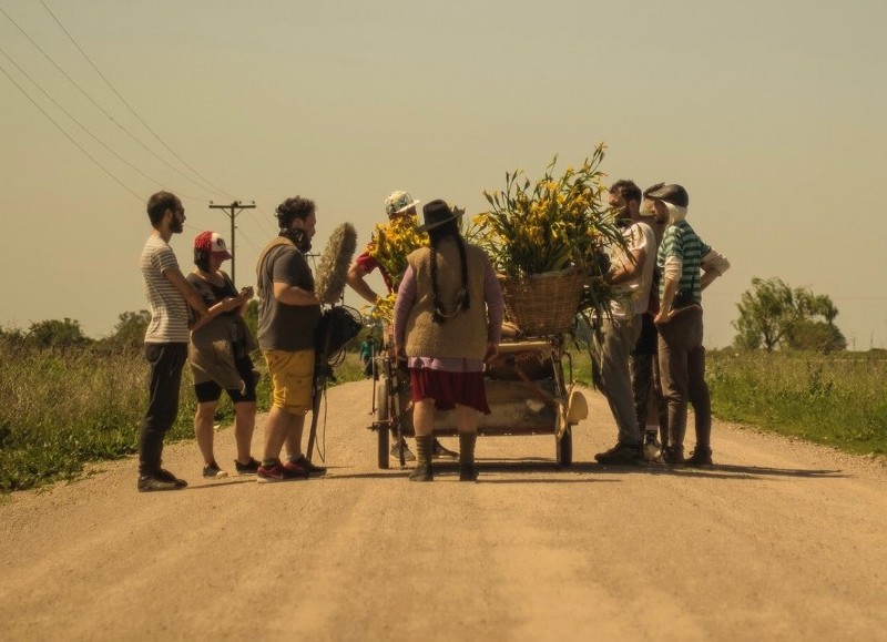 El cortometraje “La vendedora de Lirios”, de nuestra ribera directo a festivales internacionales.