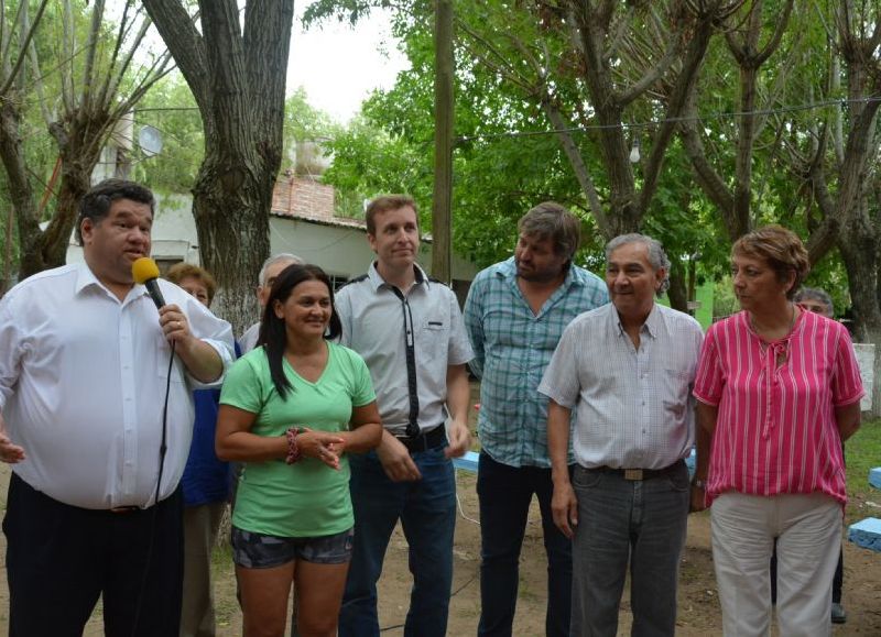 Una jornada especial.