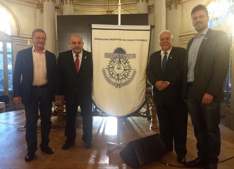 Salón “Dorado” de la Legislatura de la Ciudad Autónoma de Buenos Aires