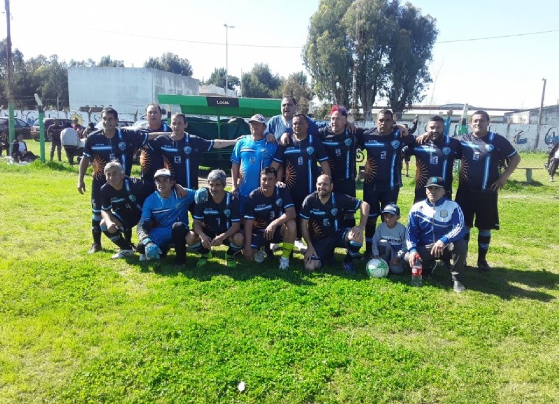 Fue 2-1 ante Zona Nacional B.