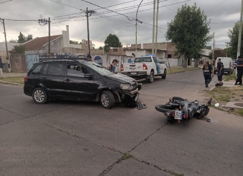 El caso evitó males mayores.