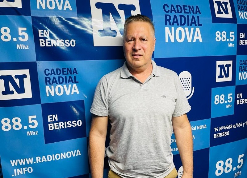 Gustavo Hovakimian, precandidato a intendente por el PRO.