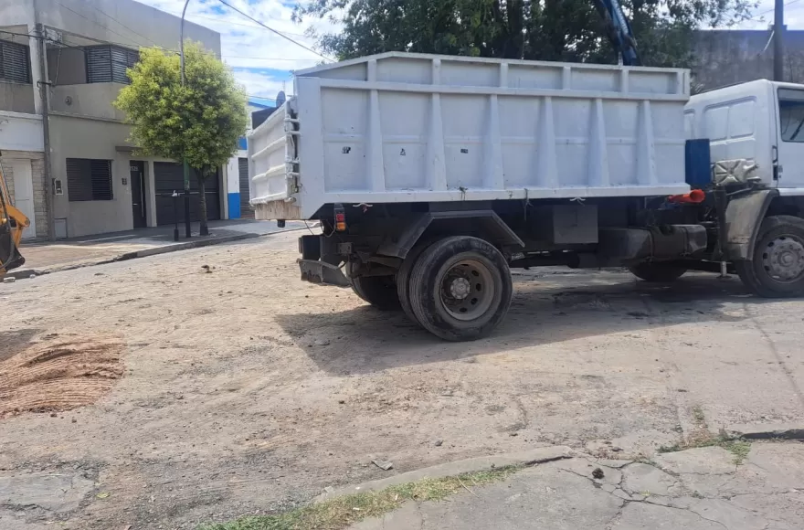 No hay para alertar a la comunidad sobre los trabajos y cortes programados.