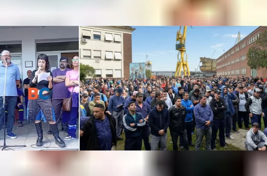 El Astillero Río Santiago atraviesa una de sus etapas más complejas de los últimos años. 