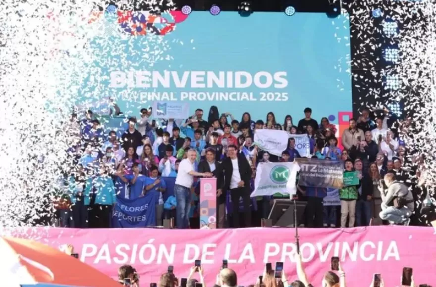 La actual edición de la etapa final de los Juegos Bonaerenses se extenderá hasta el sábado 18 de octubre inclusive.