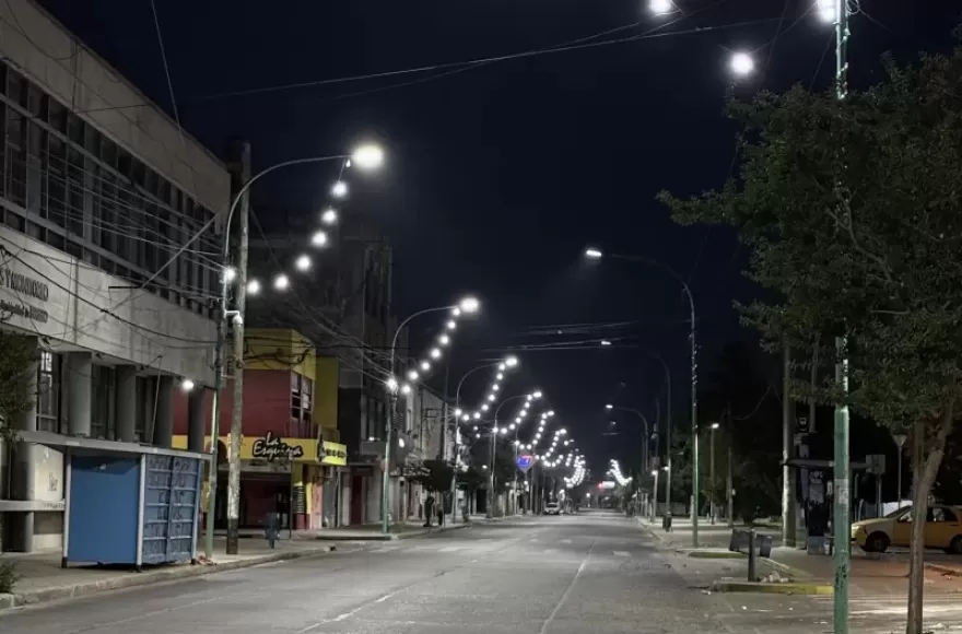 Primó la tranquilidad.