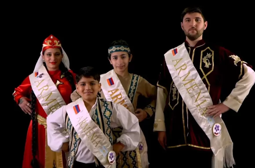Armenia.
