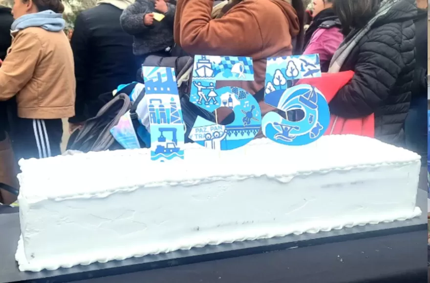 Los reconocimientos se realizaron en el marco de los festejos por el aniversario de Berisso.