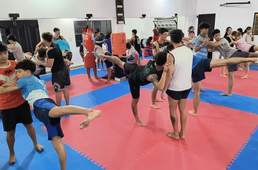 El Sabonim Aníbal Fernández explicó que este año la convocatoria superó las expectativas.