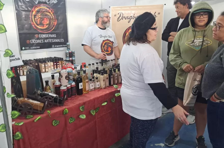 Dragón Club participa por segunda vez.
