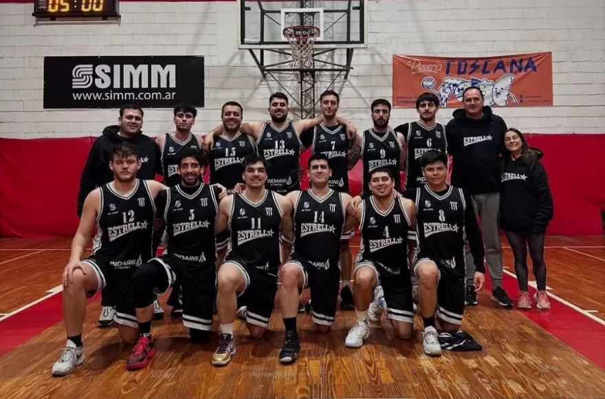 Estrella ganó 72 a 40.