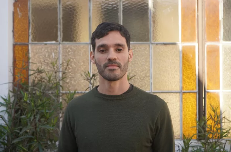 Facundo Gaspari.