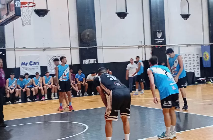 Villa San Carlos se quedó con el tercer puesto de la Copa Ciudad de Berisso