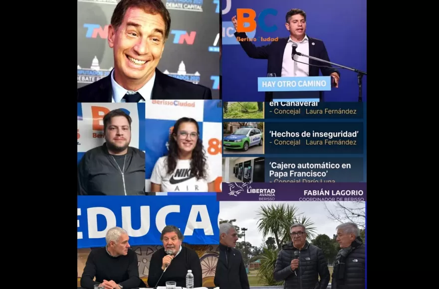 Semana helada, sin gas y con internas : ni Milei pudo unificar. Luna lo hizo
